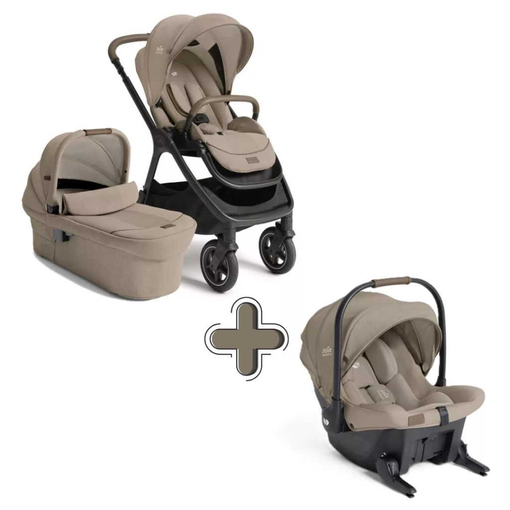 Joie Signature Finiti 3in1 1